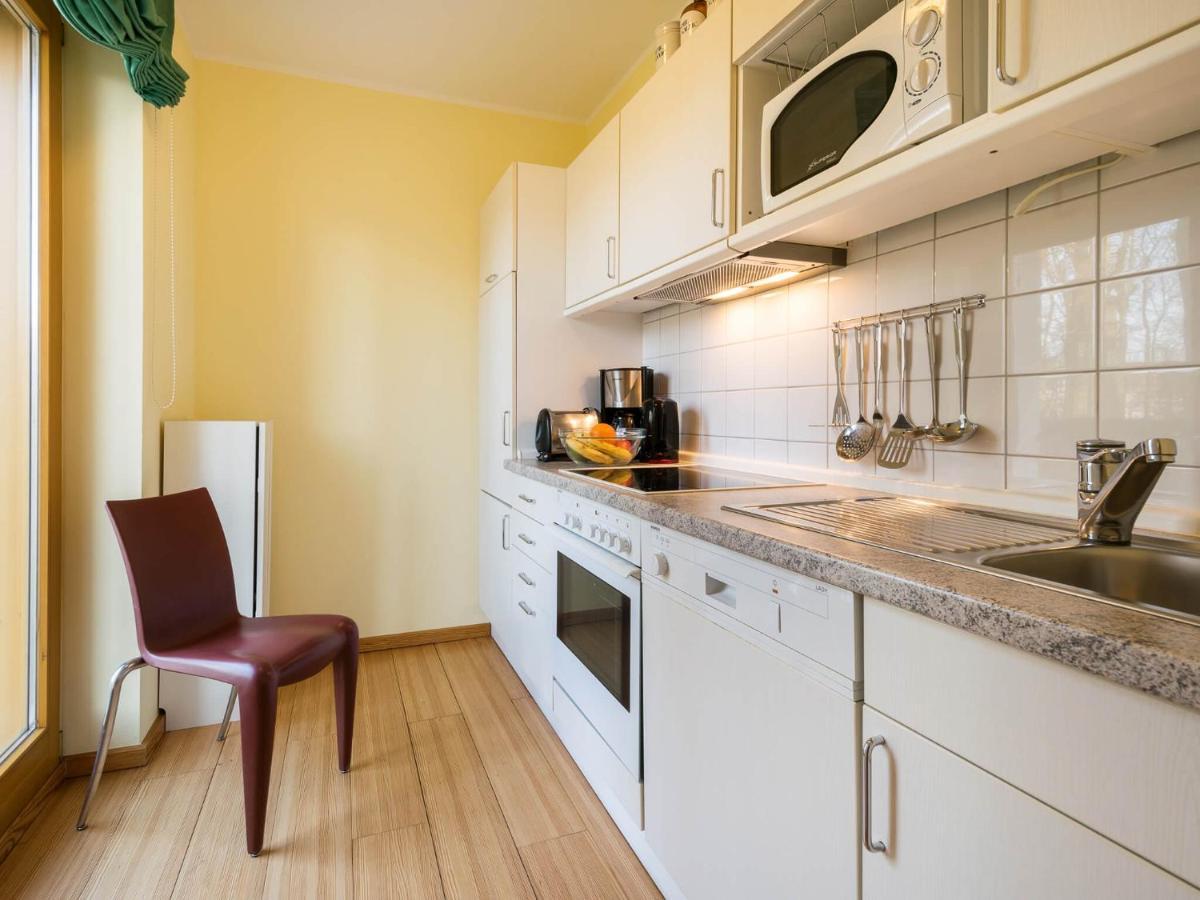 Appartement Kaiservillen - Mit 1 Schlafzimmer Und Terrasse D104 *