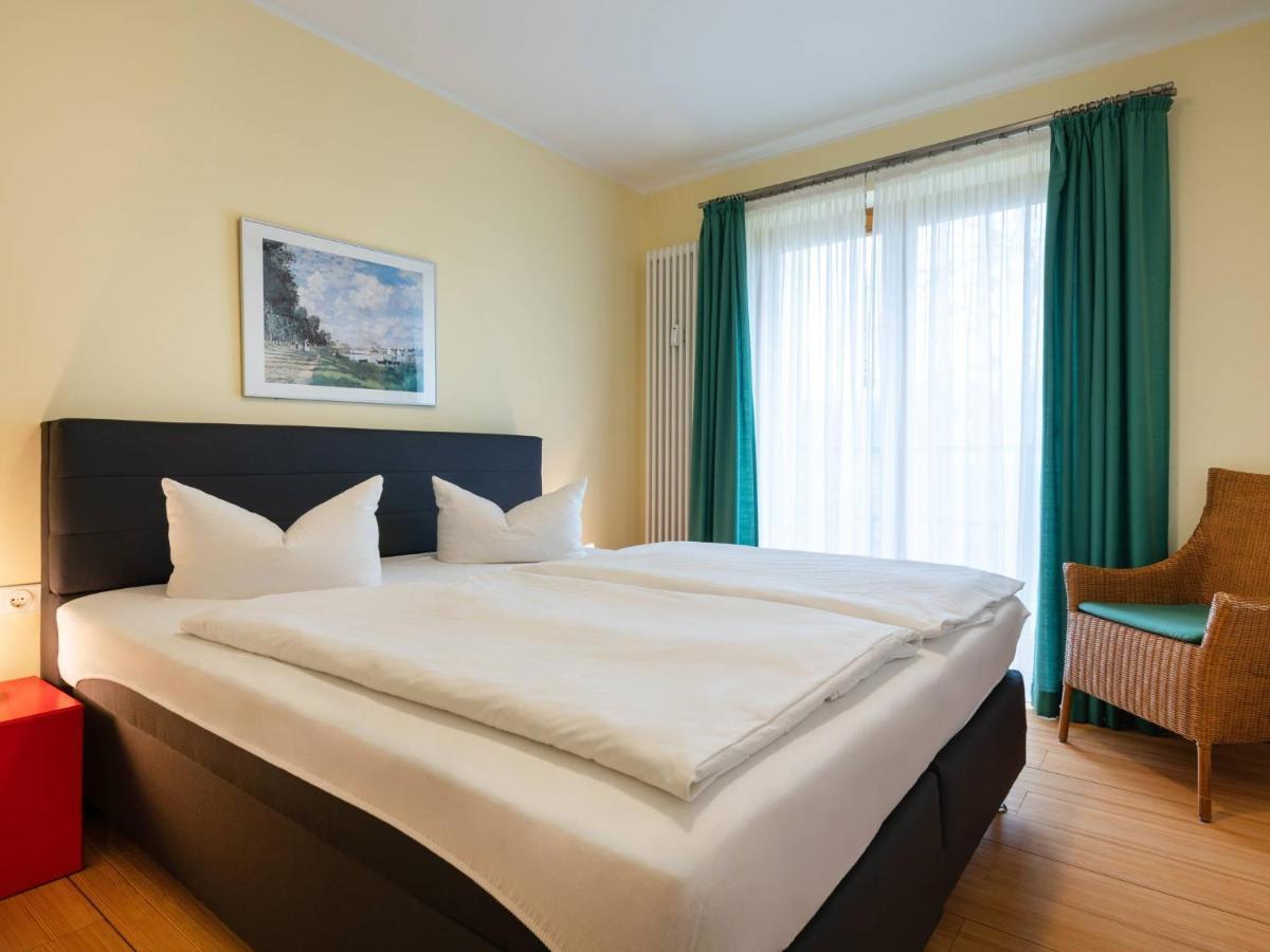Appartement Kaiservillen - Mit 1 Schlafzimmer Und Terrasse D104 Heringsdorf (Usedom)