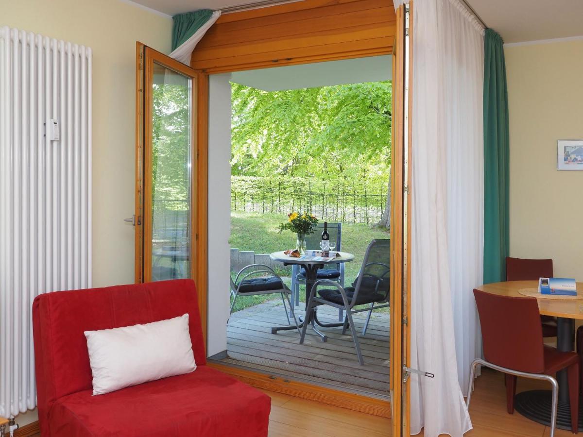 Appartement Kaiservillen - Mit 1 Schlafzimmer Und Terrasse D104