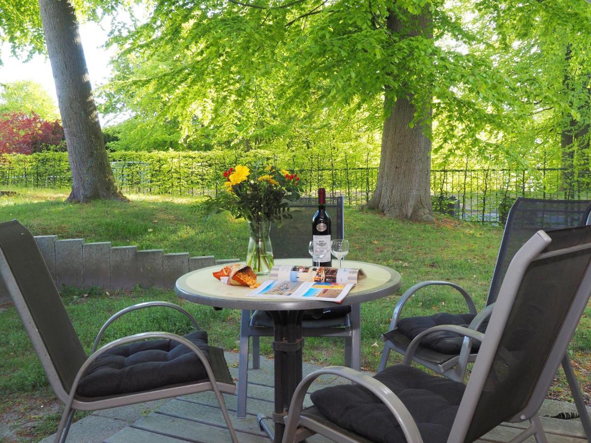 Kaiservillen - Mit 1 Schlafzimmer Und Terrasse D104 Appartement *